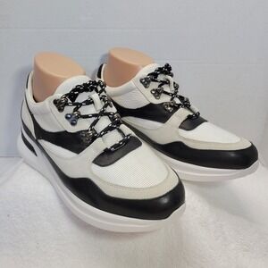 Height Elevation Sneakers CMR Chamaripa #220728 Mens Size 10.5 Black Gray White